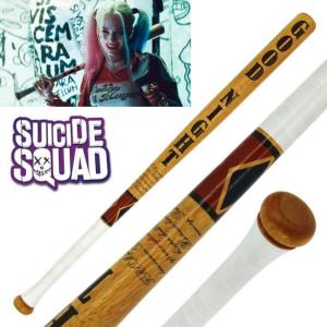 Suicide Squad batte de baseball Harley Quinn