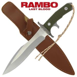 Rambo couteau Heartstopper étui Last Blood