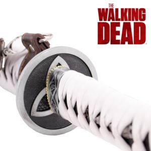 Walking Dead katana forgé Michonne sabre