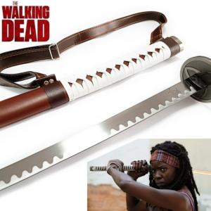 Walking Dead katana Michonne réplique sabre