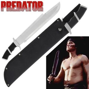 Predator machette Dutch Schaefer couteau étui