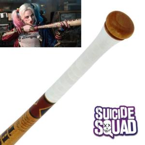 Suicide Squad batte de baseball Harley Quinn