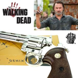 Walking Dead revolver Rick Grimes réplique