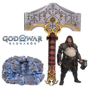 God of War marteau Thor métal Ragnarok