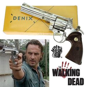 Walking Dead revolver Rick Grimes réplique