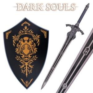 Dark Souls épée Artorias plaque (sous 14 jours)