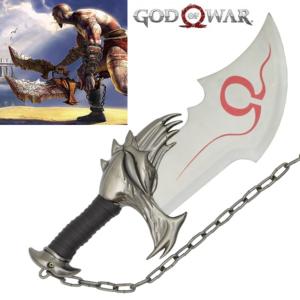 God of War épées du Chaos Kratos paire