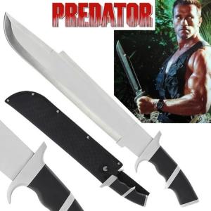 Predator machette Dutch Schaefer couteau tui