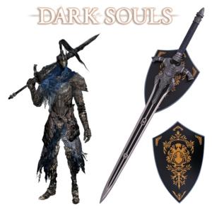 Dark Souls épée Artorias plaque (sous 14 jours)