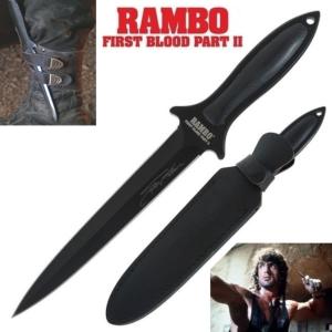 Rambo couteau de collection signature Mission