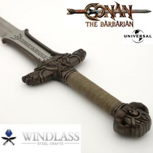 Conan épée forgée Atlante officiel Windlass