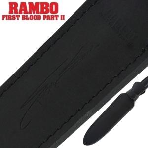 Rambo couteau de collection signature Mission