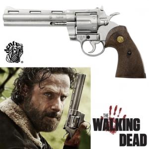 Walking Dead revolver Rick Grimes réplique