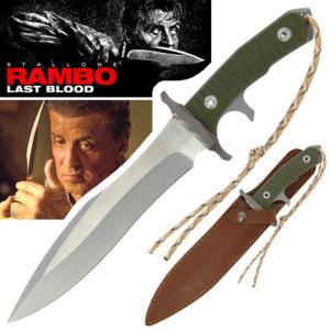 Rambo couteau Heartstopper étui Last Blood