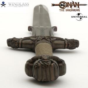 Conan épée forgée Atlante officiel Windlass